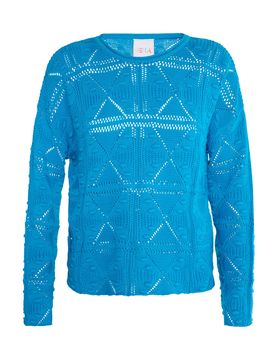 IZIA Jersey 'Eyota' azul cielo