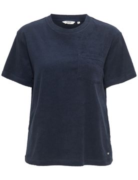 Oxmo Camiseta 'Oxfrika' azul