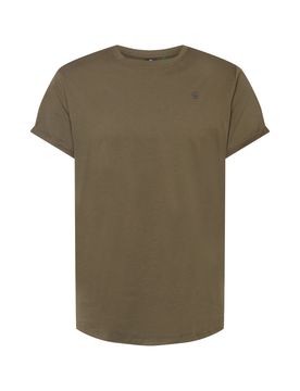 G-STAR Camiseta 'Lash' oliva