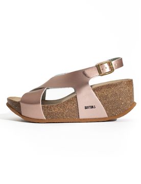 Sandalias con hebilla 'Rea'