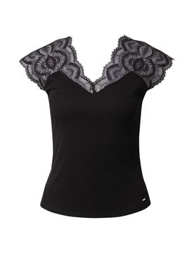 Morgan Camiseta 'DELO' negro