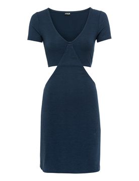 LSCN by LASCANA Vestido azul