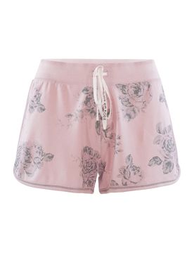 Pantalón de pijama 'La Vie en Rose' /