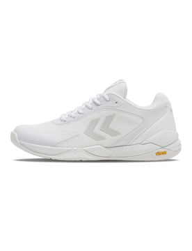 Hummel Calzado deportivo blanco