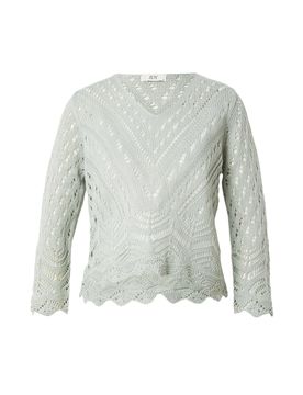 JDY Jersey 'NEW SUN' verde pastel