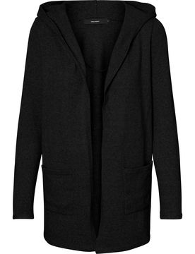 VERO MODA Cárdigan 'Doffy' negro