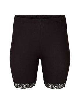 Zizzi Leggings negro