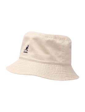 KANGOL Sombrero beige / negro