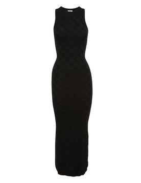 Sável Vestido 'COLBY' negro