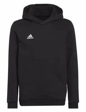 Kinder-Kapuzenpullover Entrada 22 - Noir - unisex - Size: 11/12 ans