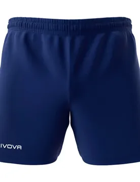 Shorts Capo Interlock - Bleu - unisex - Size: M