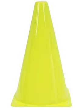Plot quadratische Basis - Jaune - unisex - Size: 23 cm