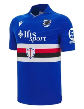 Heimtrikot UC Sampdoria 2025/26 - Bleu - unisex - Size: L