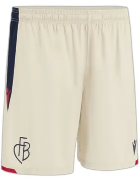 Shorts – FC Basel 2022/23 Auswärts - Blanc - unisex - Size: S