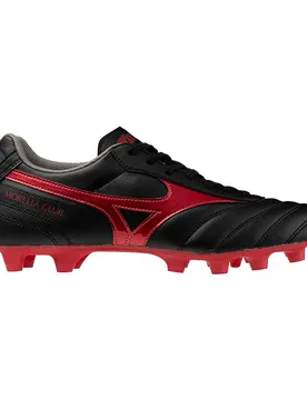 Fußballschuhe Morelia II Club FG - Noir - male - Size: 47