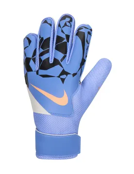 Torwarthandschuhe Kinder - Bleu - male - Size: Taille 5