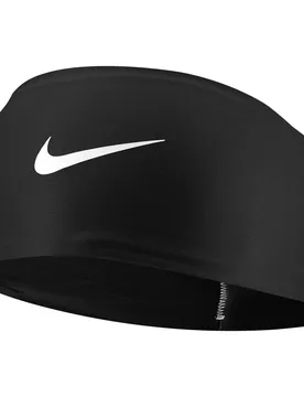 Breites Stirnband Dri-fit Fury Classic - Noir - unisex - Size: TU