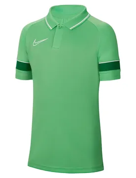 Poloshirt für Kinder Dynamic Fit - Vert - unisex - Size: 12/13 ans