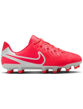 Kinder- Fußballschuhe Tiempo Legend 10 Club MG - Blanc - unisex - Size: 38,5