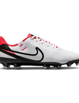 Fußballschuhe Tiempo Legend 10 Academy AG - Ready Pack - Blanc - male - Size: 39