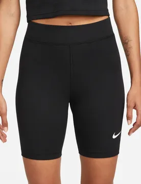 Shorts mit hohem Bund für Damen - Noir - female - Size: M