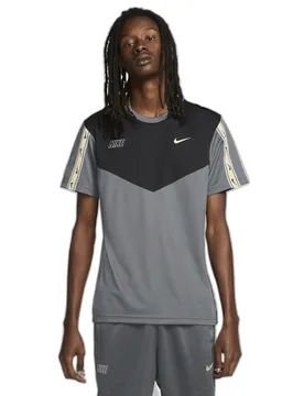 Trikot Repeat Polyknit - Gris - male - Size: S