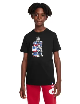 T-Shirt Weltmeisterschaft 2022 Kind France - Noir - male - Size: 8/10 ans