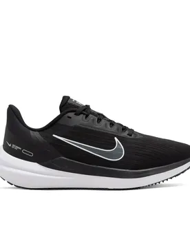 Laufschuhe für Damen Air Winflo 9 - Noir - female - Size: 38