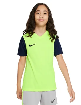 Kindertrikot Dri-FIT Tiempo Premiere 2 - Jaune - unisex - Size: 13/15 ans