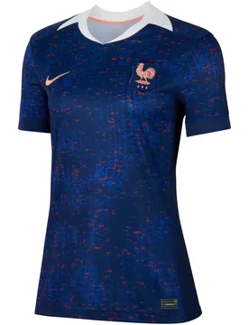 Heimtrikot Damen Frankreich Euro Féminin 2025 - Bleu - female - Size: L
