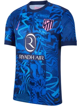 Ausweichtrikot Atlético Madrid Stadium 2024/25 - Bleu - male - Size: XL