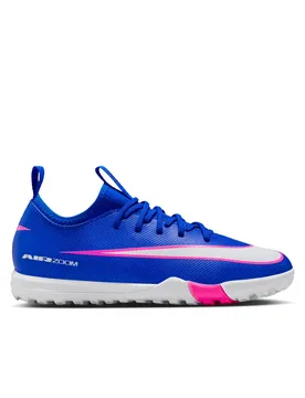 Kinder-Fußballschuhe Mercurial Vapor 16 Academy TF - Bleu - unisex - Size: 37,5