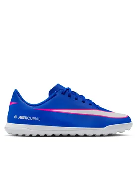 Kinder-Fußballschuhe Mercurial Vapor 16 Club TF - Bleu - unisex - Size: 38,5