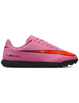 Kinder-Fußballschuhe Mercurial Vapor 16 Club TF - Rouge - unisex - Size: 38
