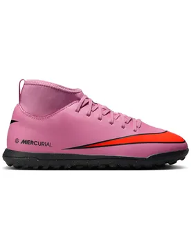 Kinder-Fußballschuhe Mercurial Superfly 10 Club TF - Rouge - unisex - Size: 35
