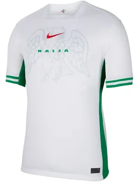 Heimtrikot Nigeria 2024 - Blanc - male - Size: S