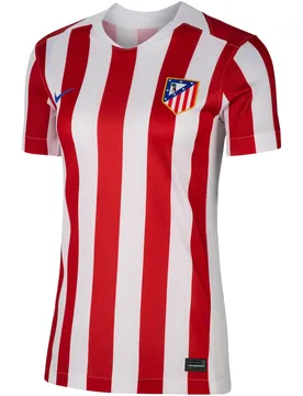Heimtrikot Damen Atlético Madrid 2025/26 - Rouge - female - Size: S