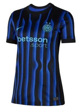 Heimtrikot Damen Inter Mailand Stadium 2025/26 - Bleu - female - Size: L