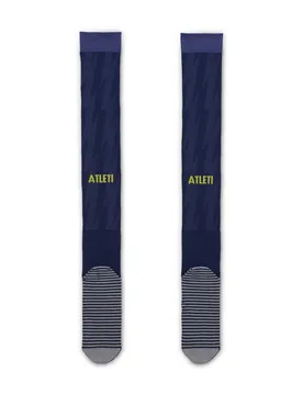 Atlético Madrid Outdoor Socken Strike 2025/26 - Bleu - unisex - Size: 42/46