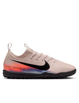 Kinder-Fußballschuhe Zoom Vapor 16 Academy TF - Rouge - unisex - Size: 37,5