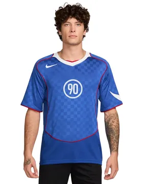 Trikot Total 90 Energy - Bleu - male - Size: M