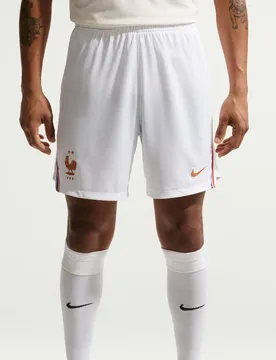 Kurzes Domicil Frankreich Coupe du monde 2026 - Blanc - male - Size: M