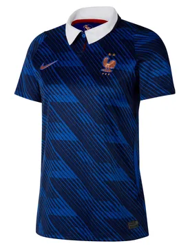 Heimtrikot Damen Frankreich Coupe du monde 2026 - Bleu - female - Size: XS