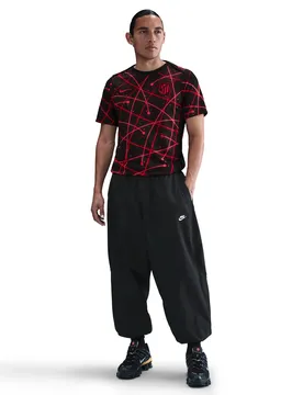 Atlético Madrid Prematch-Trikot Academy Pro KCWC 2025/26 - Noir - male - Size: M
