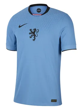 Auswärts-Trikot Niederlande 2025 - Bleu - male - Size: L