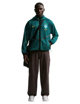 Verein Trainingsjacke Brasilien KMC Coupe du monde 2026 - Vert - male - Size: 3XL