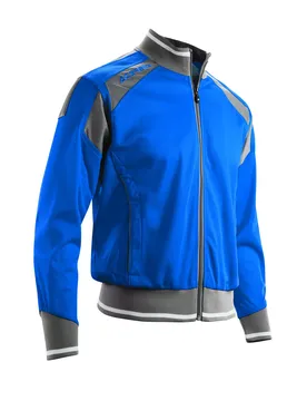 Jacke mit Reißverschluss England - Bleu - male - Size: M