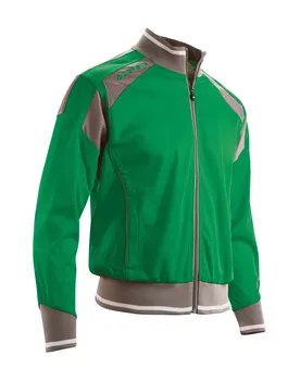Kinderjacke mit Reißverschluss England - Vert - male - Size: 9/10 ans