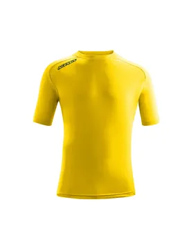 T-shirt Training Kind Atlantis - Jaune - male - Size: 5/6 ans