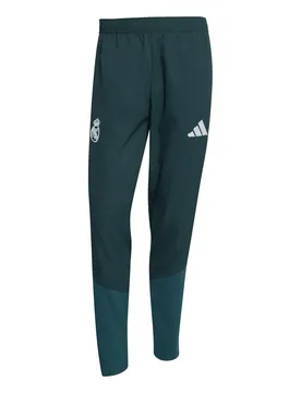 Pantalon Präsentation Real Madrid Tiro 2026/27 - Vert - male - Size: M